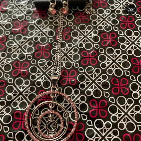 Necklace and matching Earrings - Picture 3 of 3